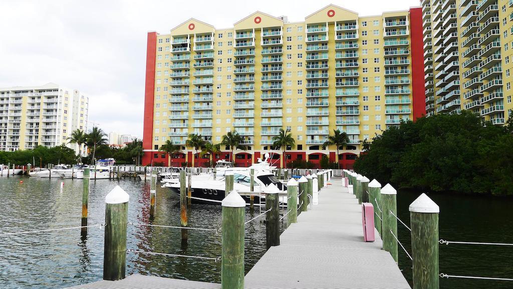 Miami Waterfront Apartments Sunny Isles Beach Exterior foto